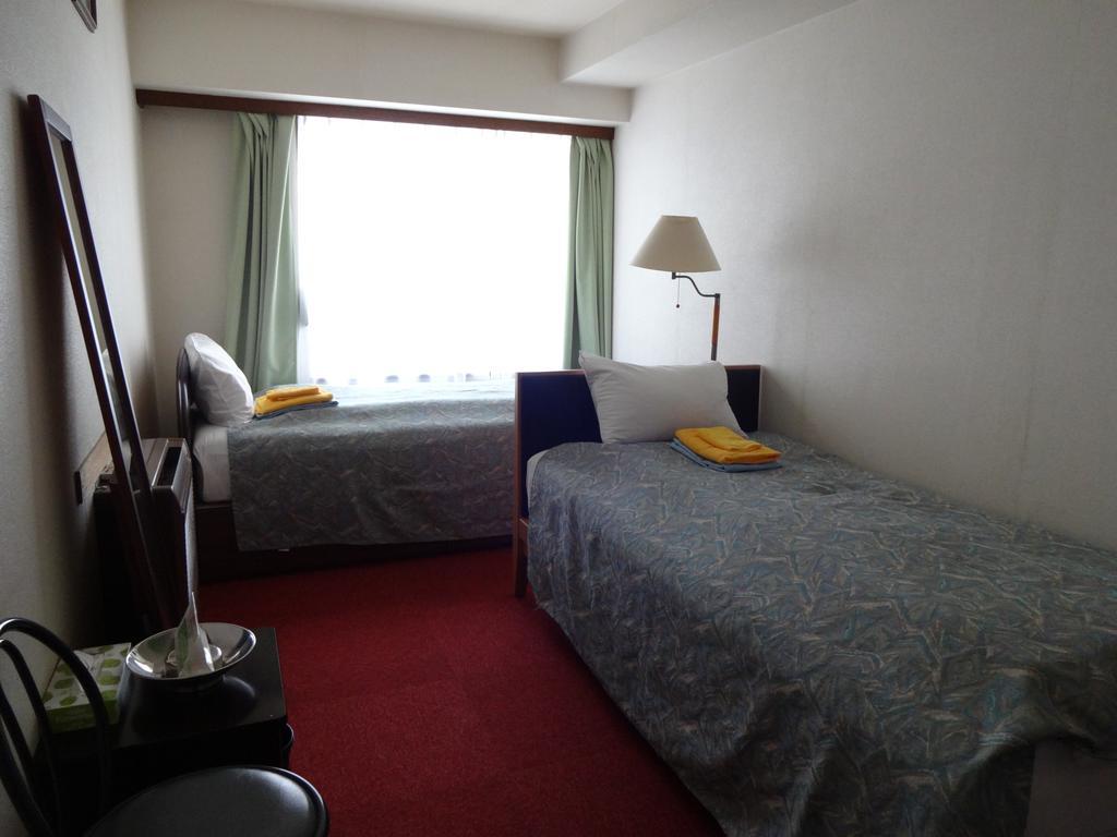 Hotel Matsumoto Tóquio Quarto foto